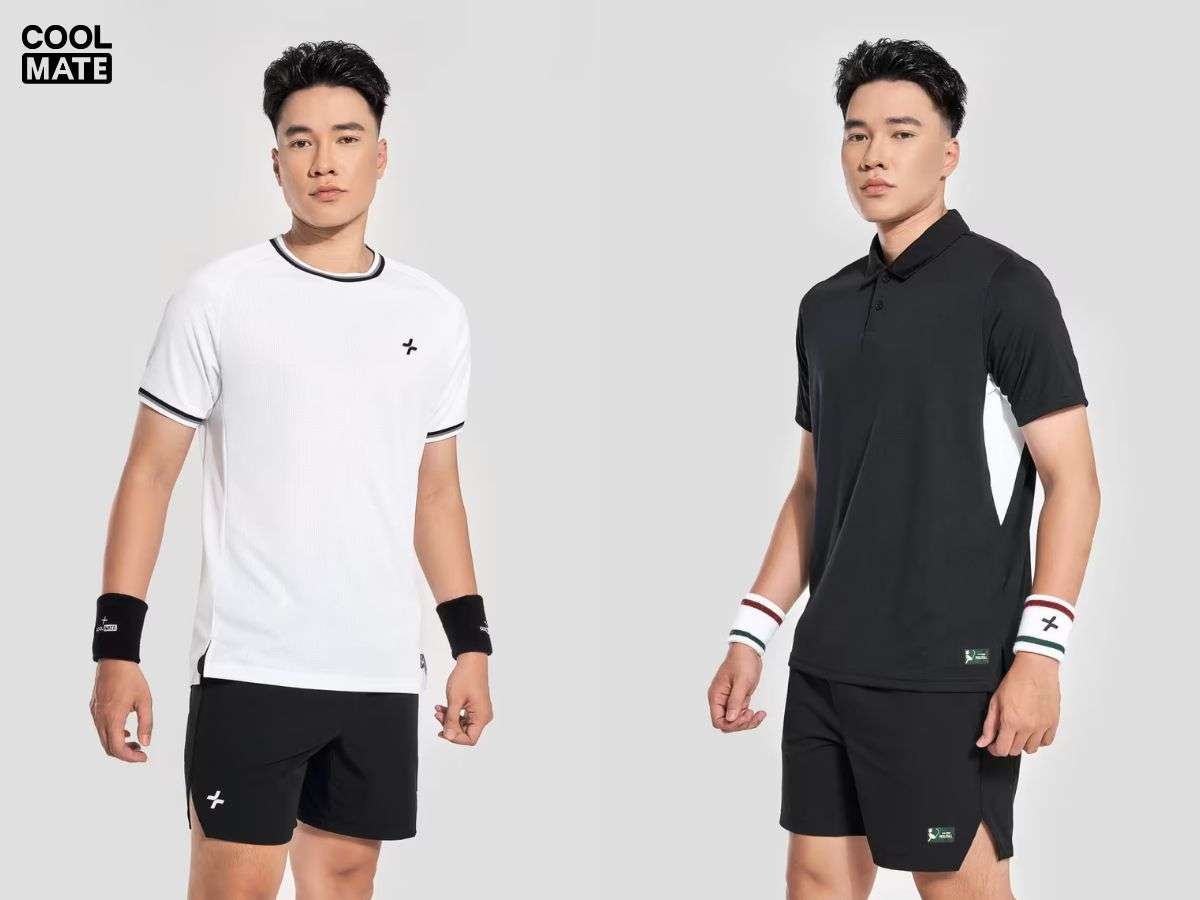 Chọn form áo vừa vặn cơ thể
