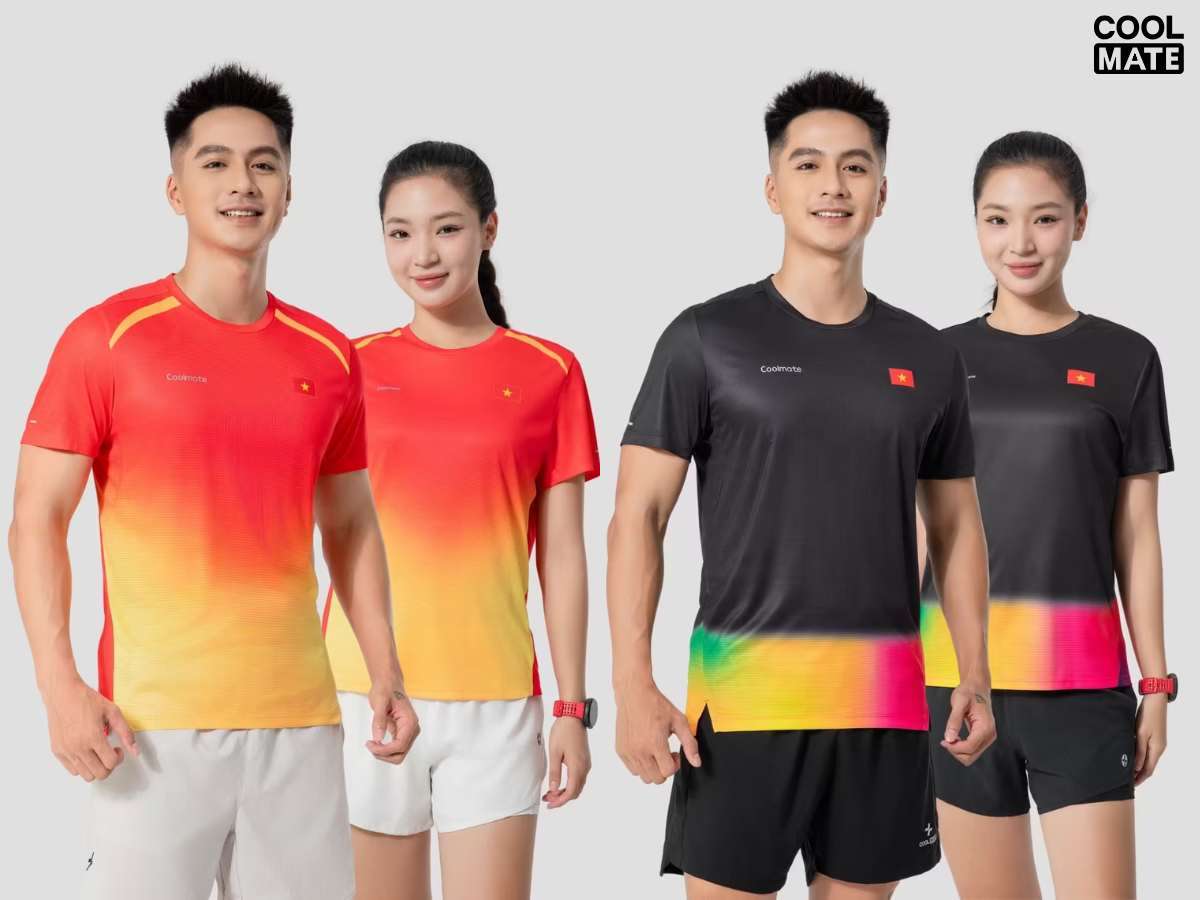 Lưu ý lựa chọn màu sắc và logo áo phù hợp nếu thi đấu giải