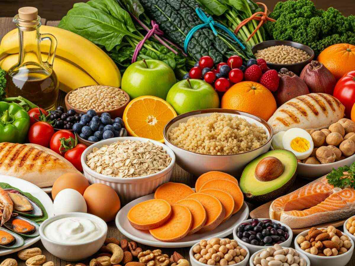 chế độ dinh dưỡng hỗ trợ phát triển cơ bụng 6 múi