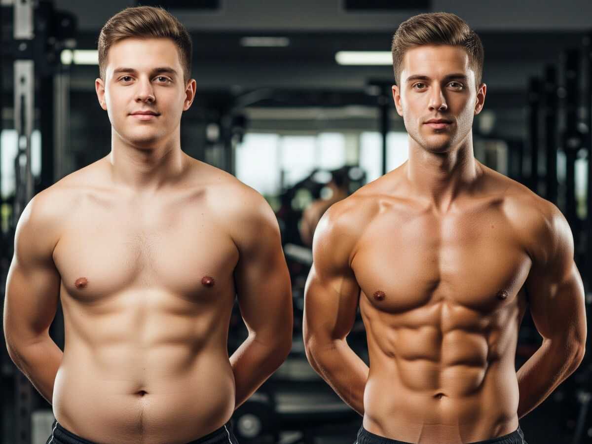Yếu tố quyết định thời gian đạt cơ bụng 6 múi