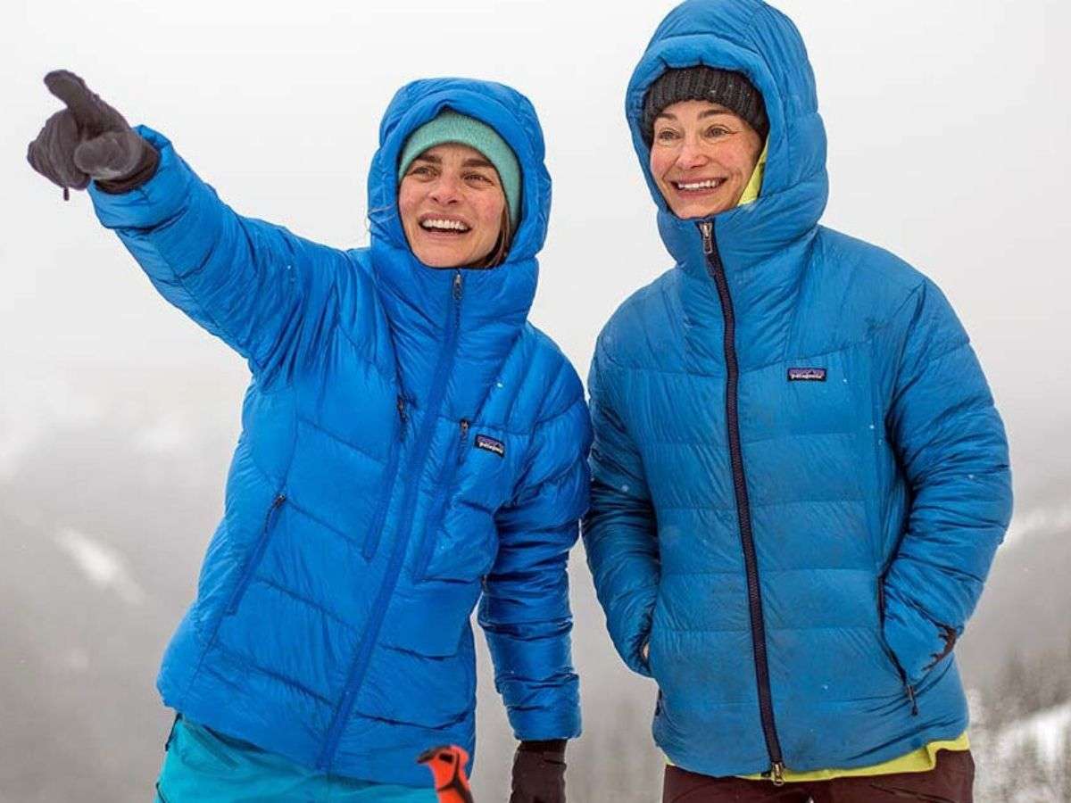 Trang phục Patagonia làm từ cotton tái sinh