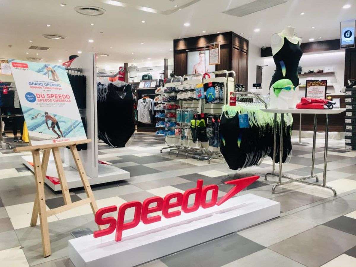 Mua đồ bơi tại Speedo