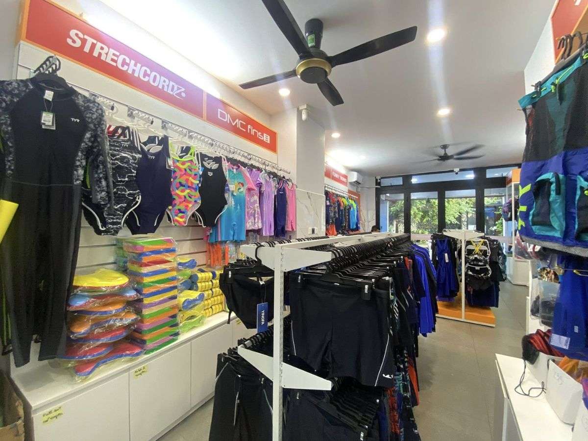 Mua đồ bơi nam tại Bình Hoàng Swim Shop