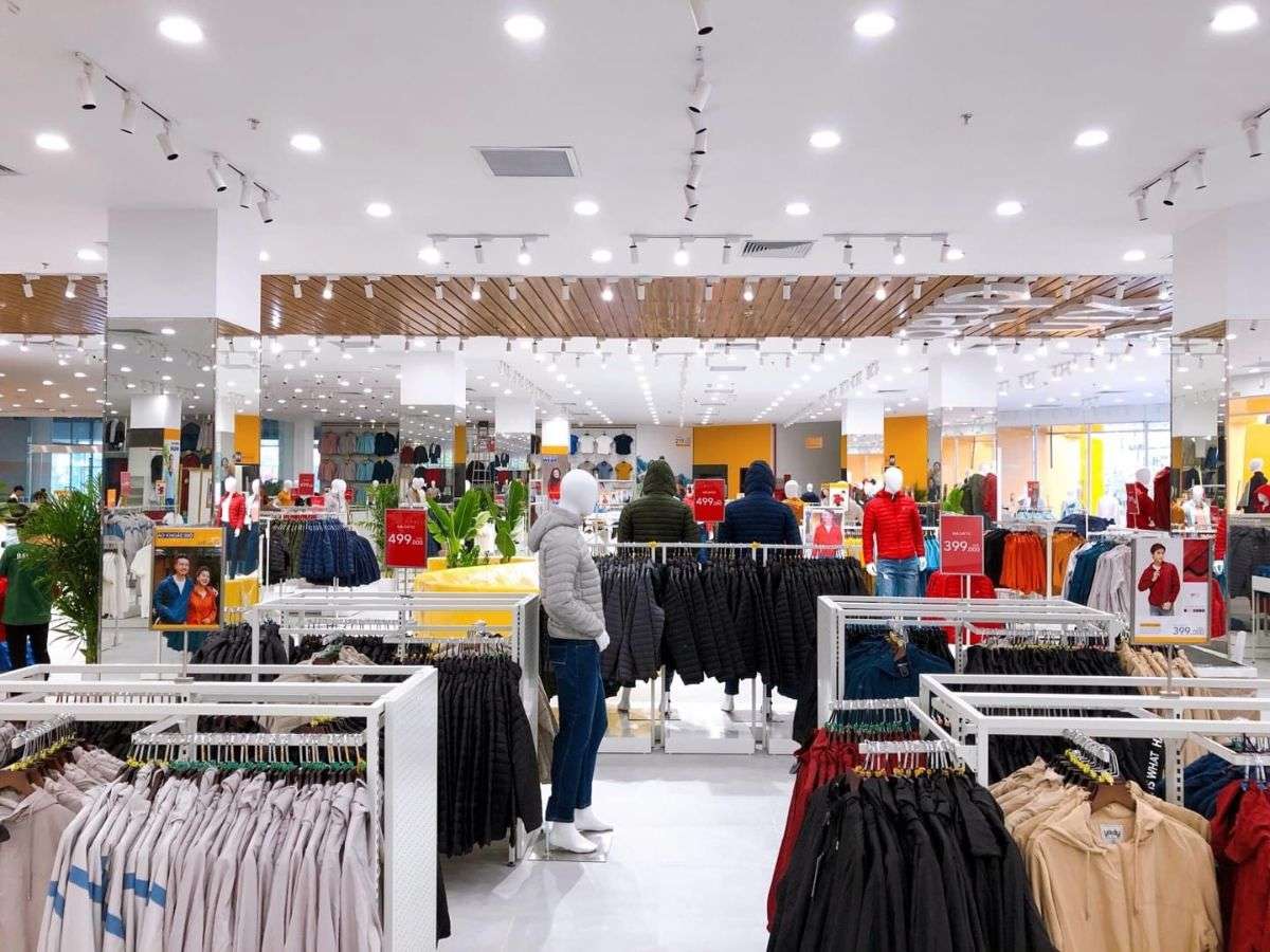 Mua đồ bơi nam tại các cửa hàng thời trang nam