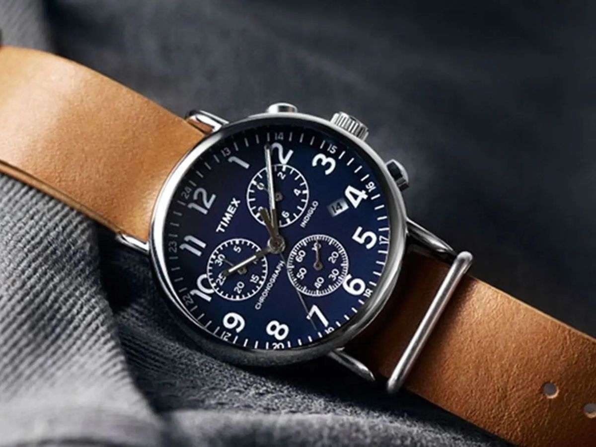 Đồng hồ Timex từ Timex Group USA nổi tiếng