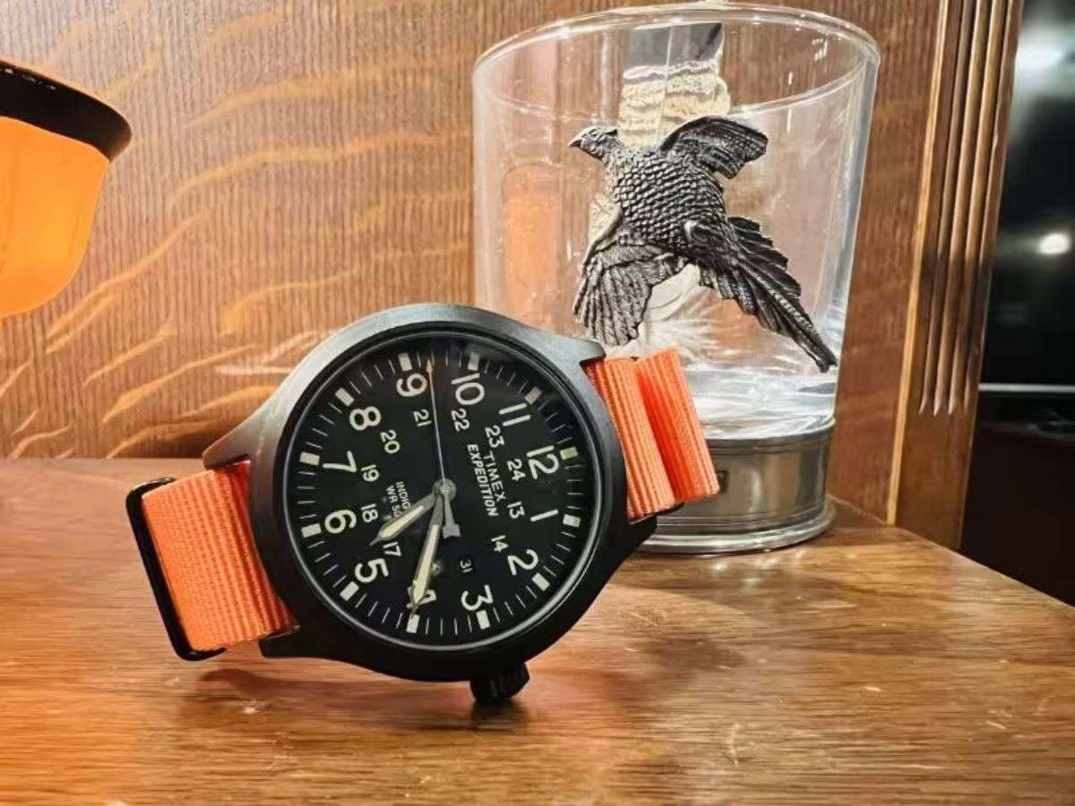 Mẫu đồng hồ Timex TW4B04600
