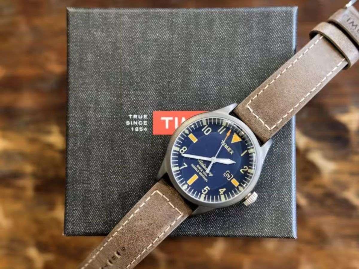 Đồng hồ TW2P84400 Timex
