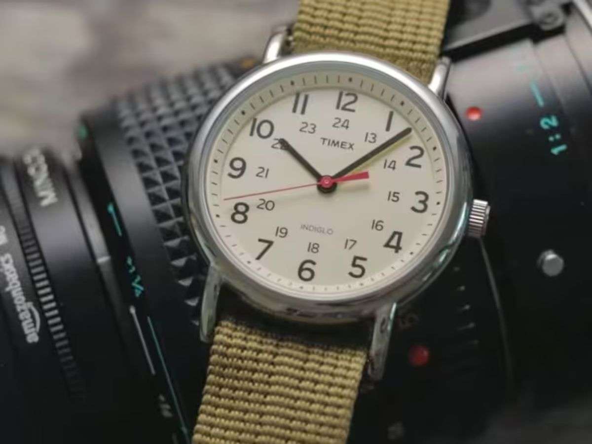 Hầu hết các sản phẩm đồng hồ của Timex đều mang thiết kế đơn giản