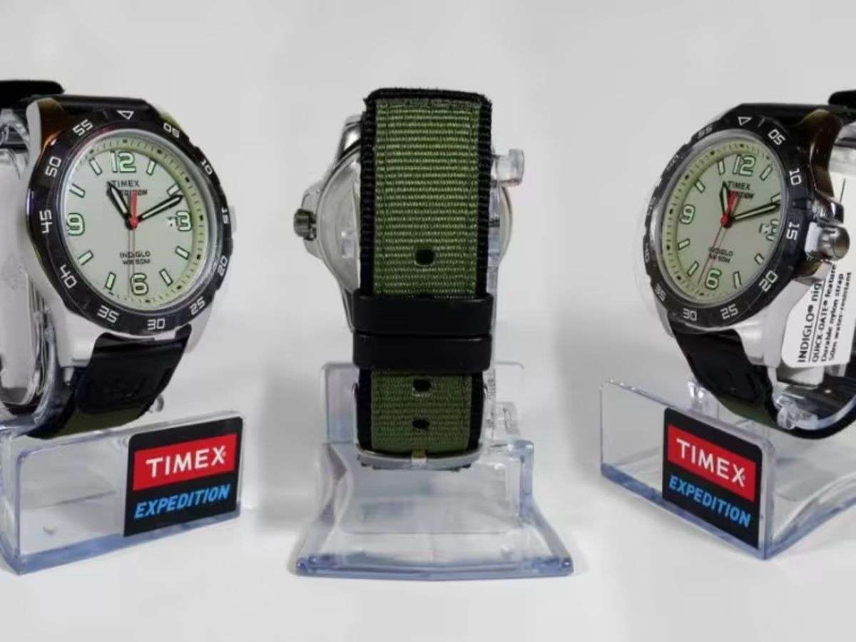 Chiếc đồng hồ Timex T49884