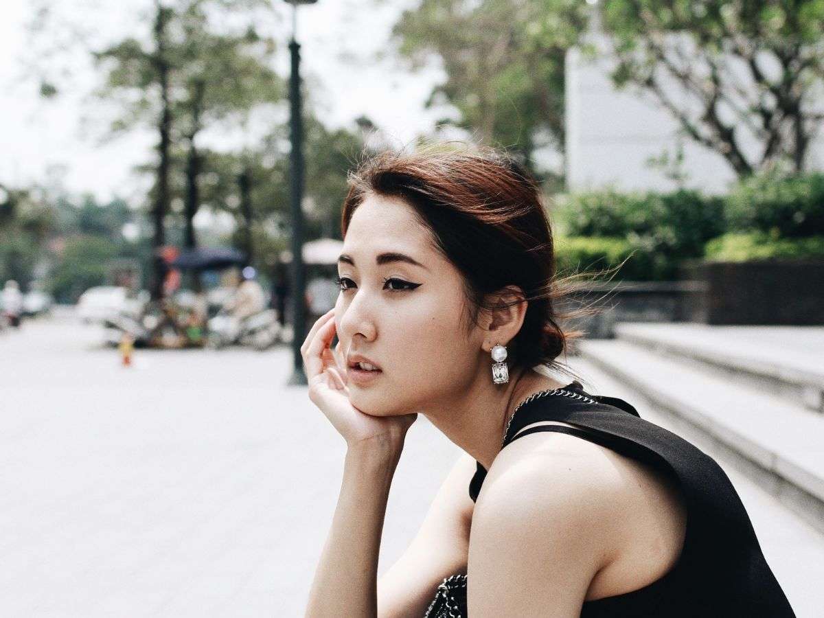 Fashionista Julia Đoàn