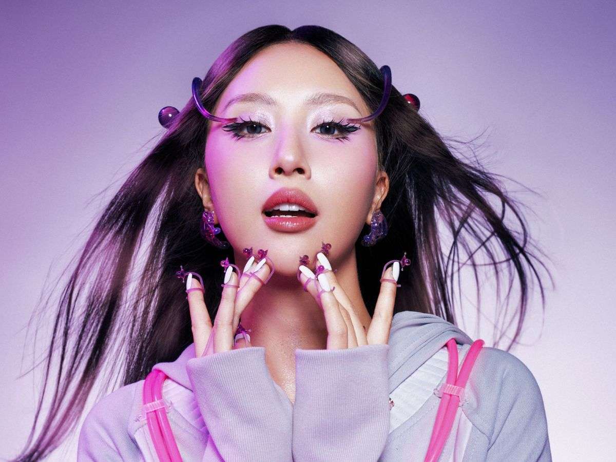 Fashionista Quỳnh Anh Shyn