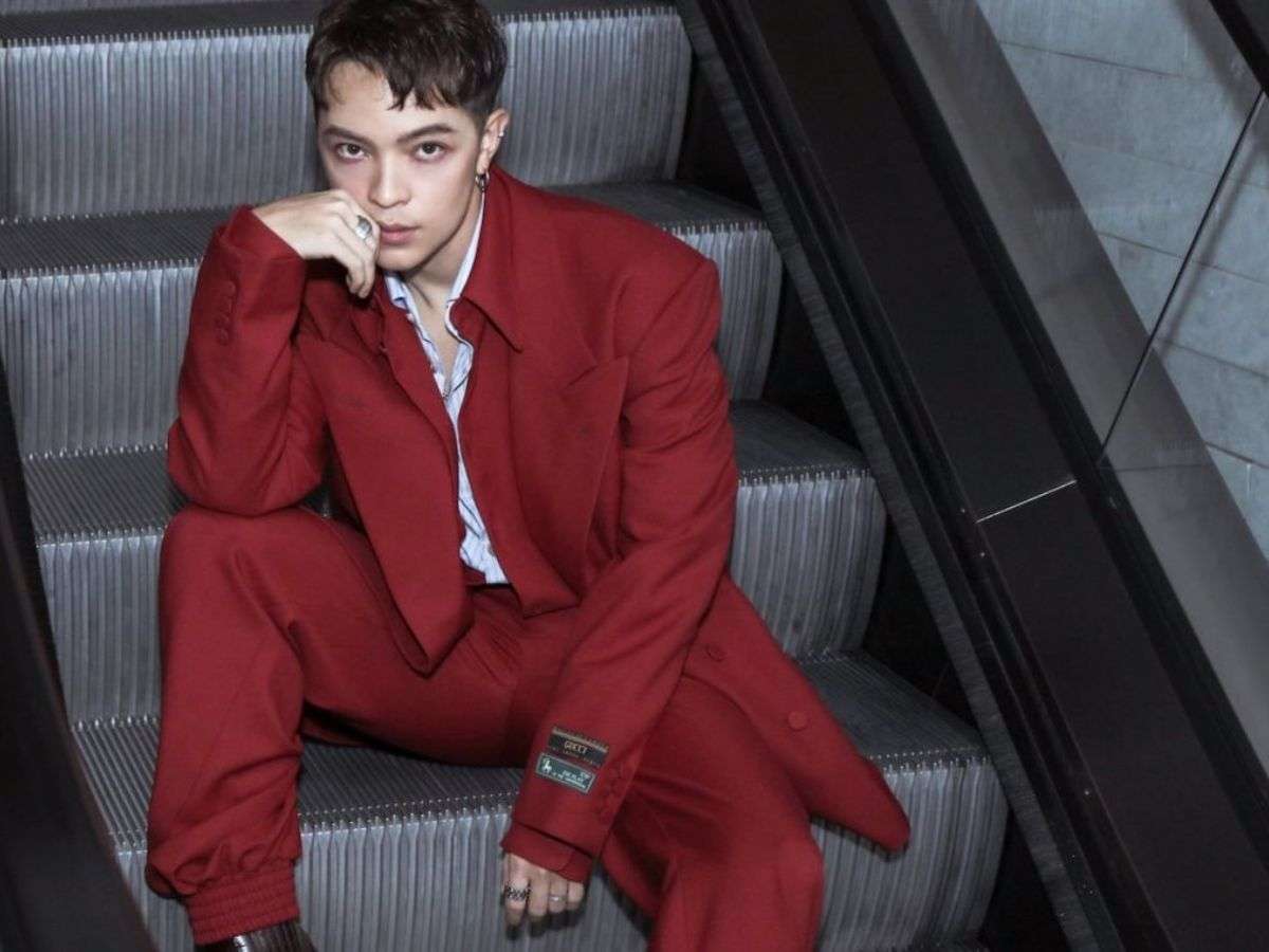 Fashionisto Kelbin Lei
