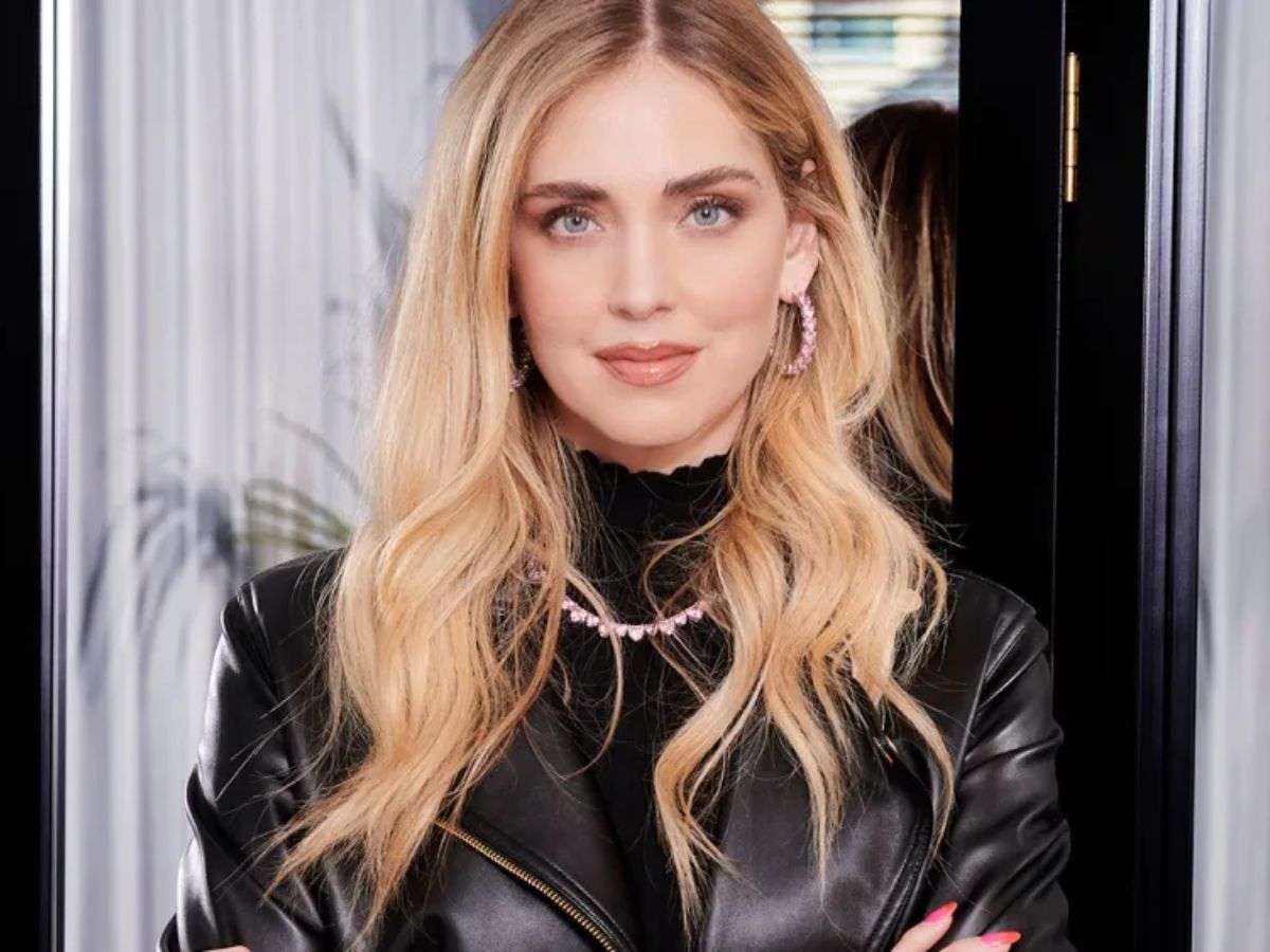 Fashionista Chiara Ferragni