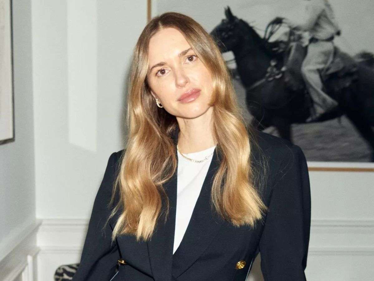 Fashionista Pernille Teisbaek