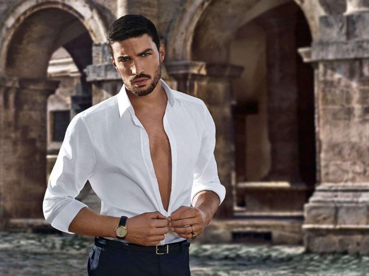 Fashionisto Mariano Di Vaio