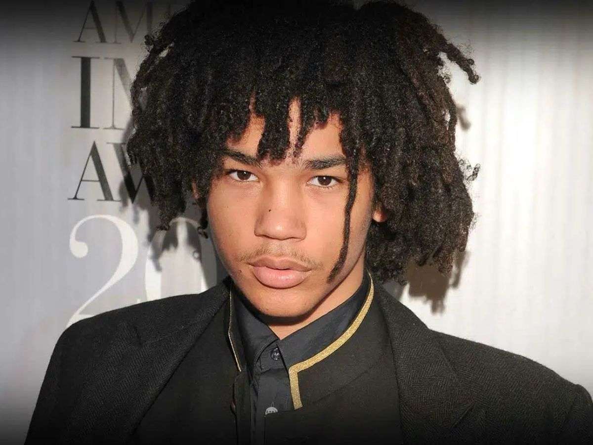 Fashionisto Luka Sabbat