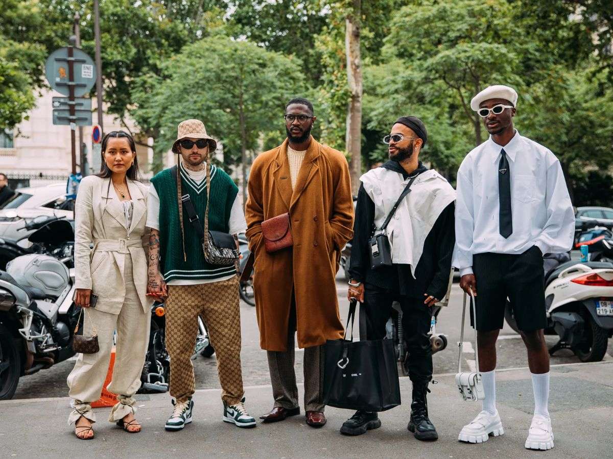 Điểm chung của Fashionista và Fashionisto