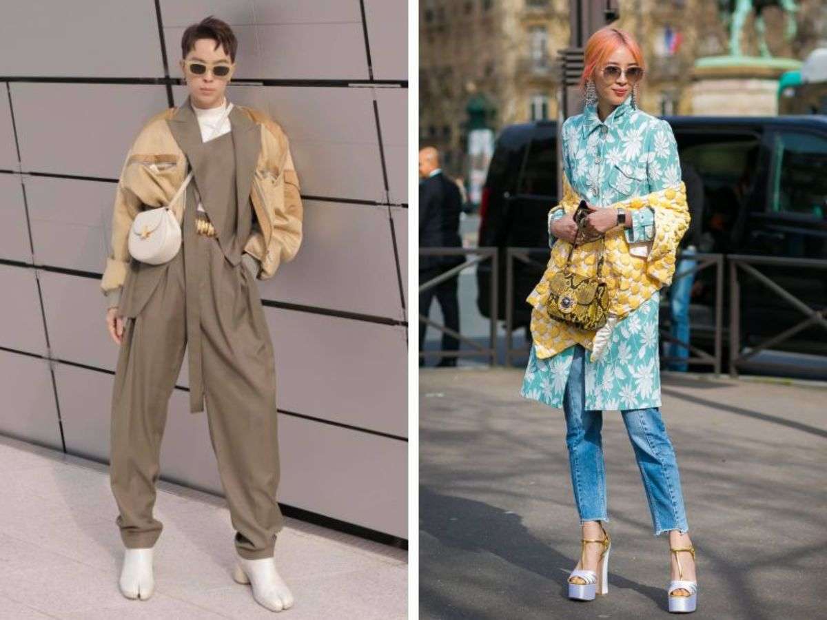 Thường xuyên cập nhật lại tủ quần áo của mình