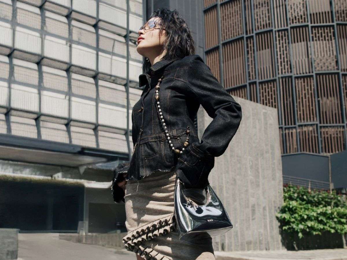 Fashionista Châu Bùi