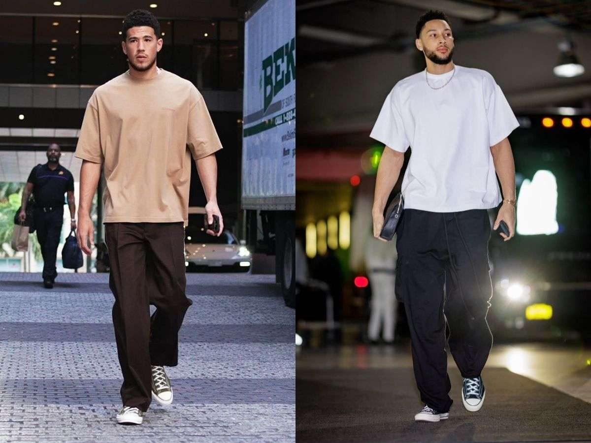 Chọn đúng size áo boxy