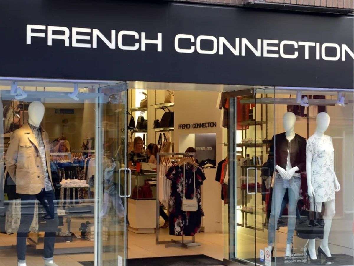  Cửa hàng French Connection tại AEON Mall Hà Đông