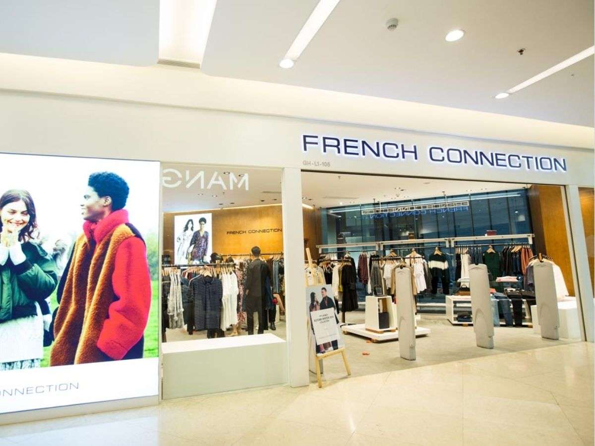  Thương hiệu French Connection: Táo bạo, sành điệu qua từng thiết kế