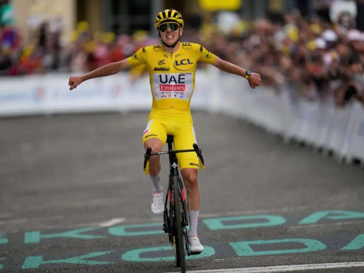 Áo Vàng (Maillot Jaune)