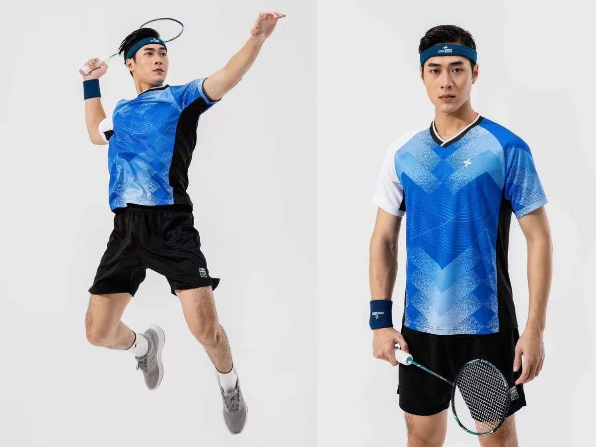 Chọn Trang Phục Cầu Lông Thoải Mái Và Phù Hợp