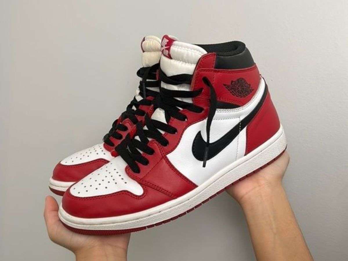 Air Jordan 1 "Chicago"