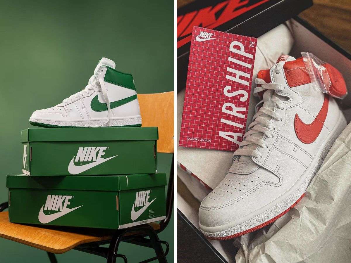 Nike Air Ship