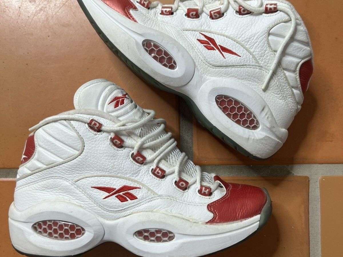 Reebok Question "Diamond"