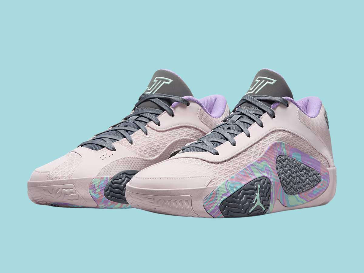 Giày bóng rổ Nike Jordan Tatum 2