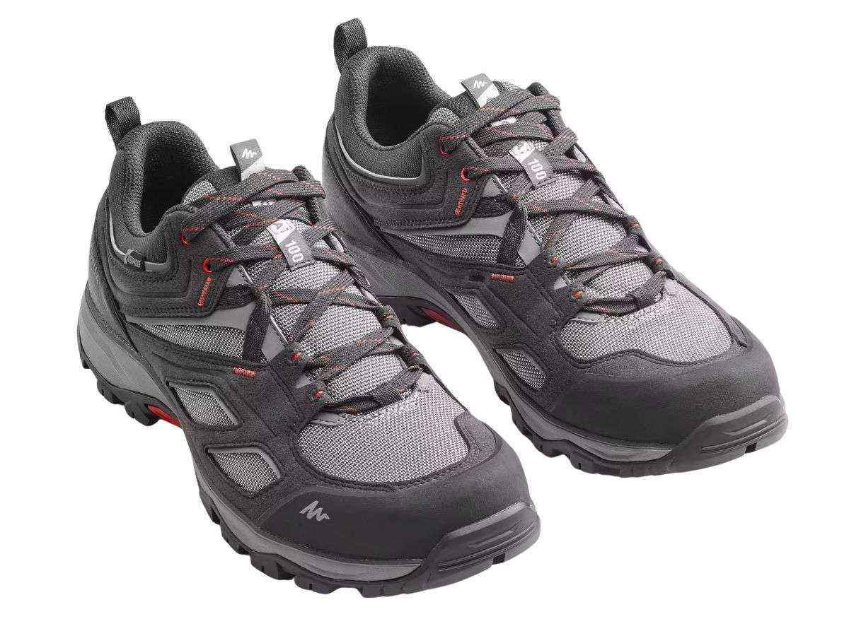 Quechua là lựa chọn phổ biến nhờ giá tốt và tính dễ dùng