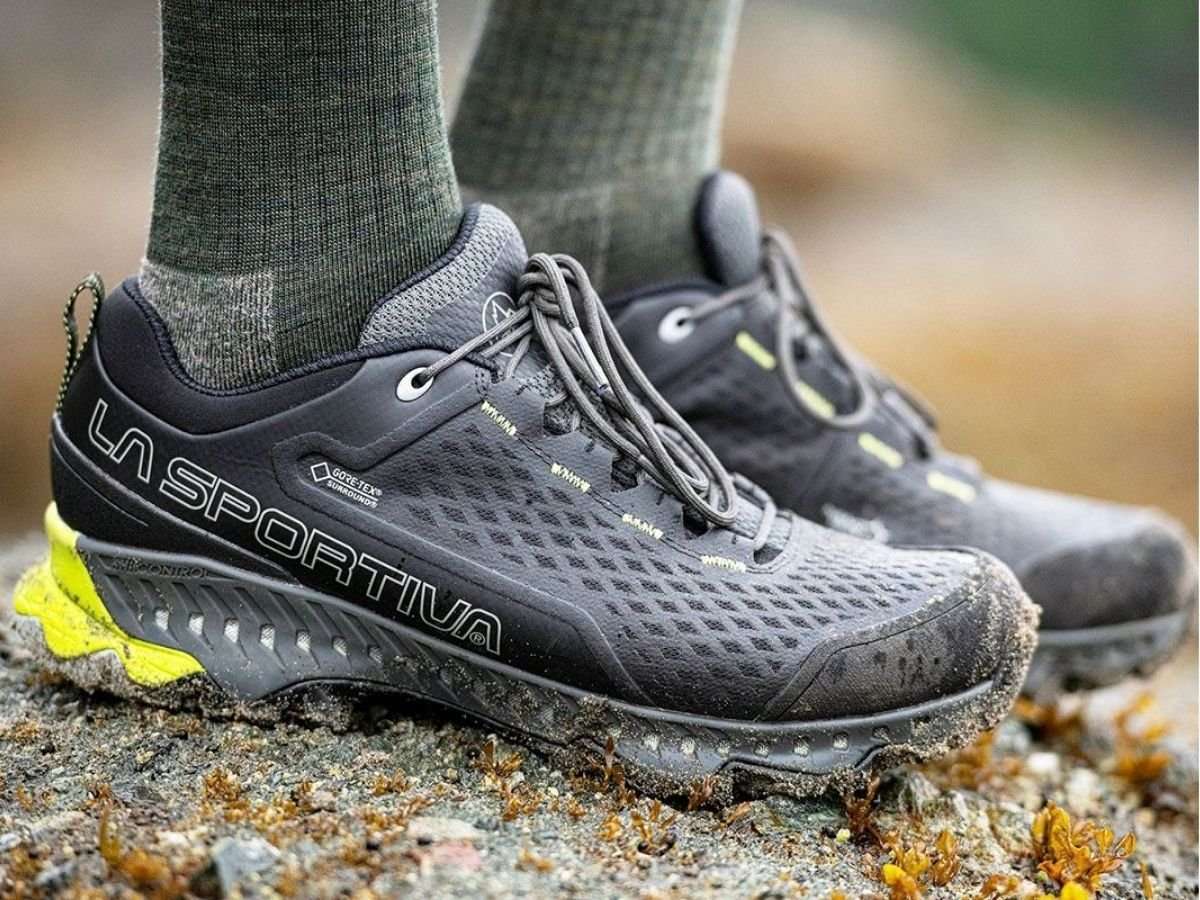 Tự tin hơn trên địa hình khó nhờ La Sportiva