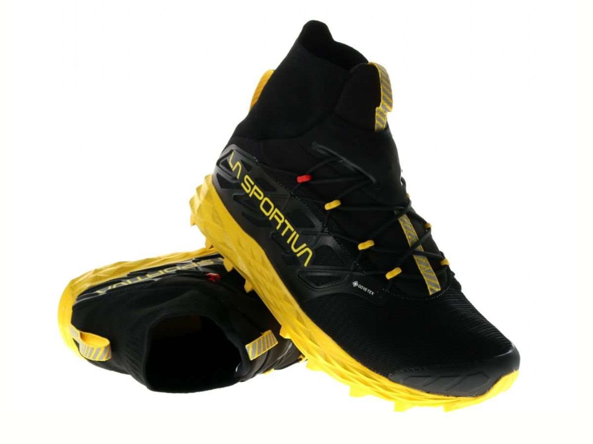 La Sportiva chinh phục địa hình kỹ thuật với độ bền vượt trội