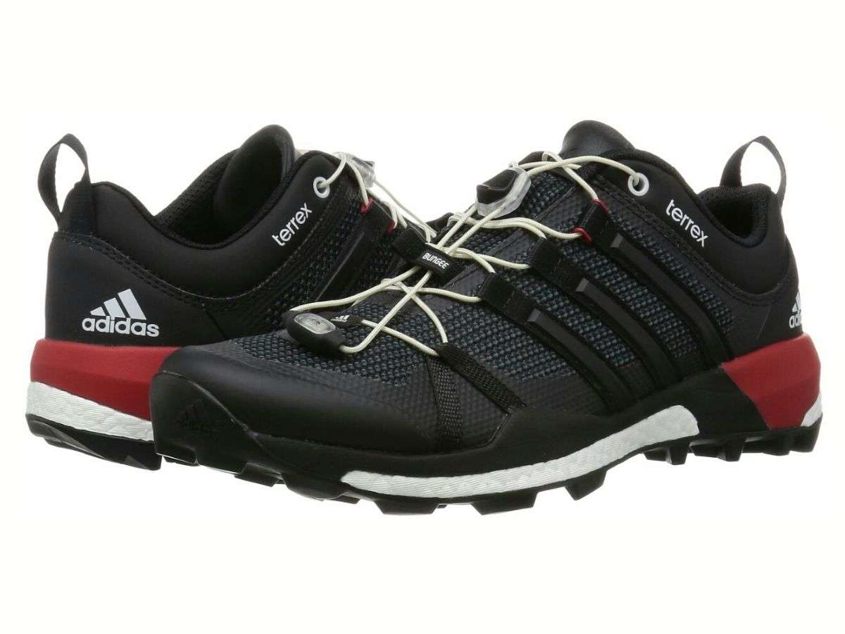 Adidas Terrex là sự kết hợp giữa công nghệ và phong cách