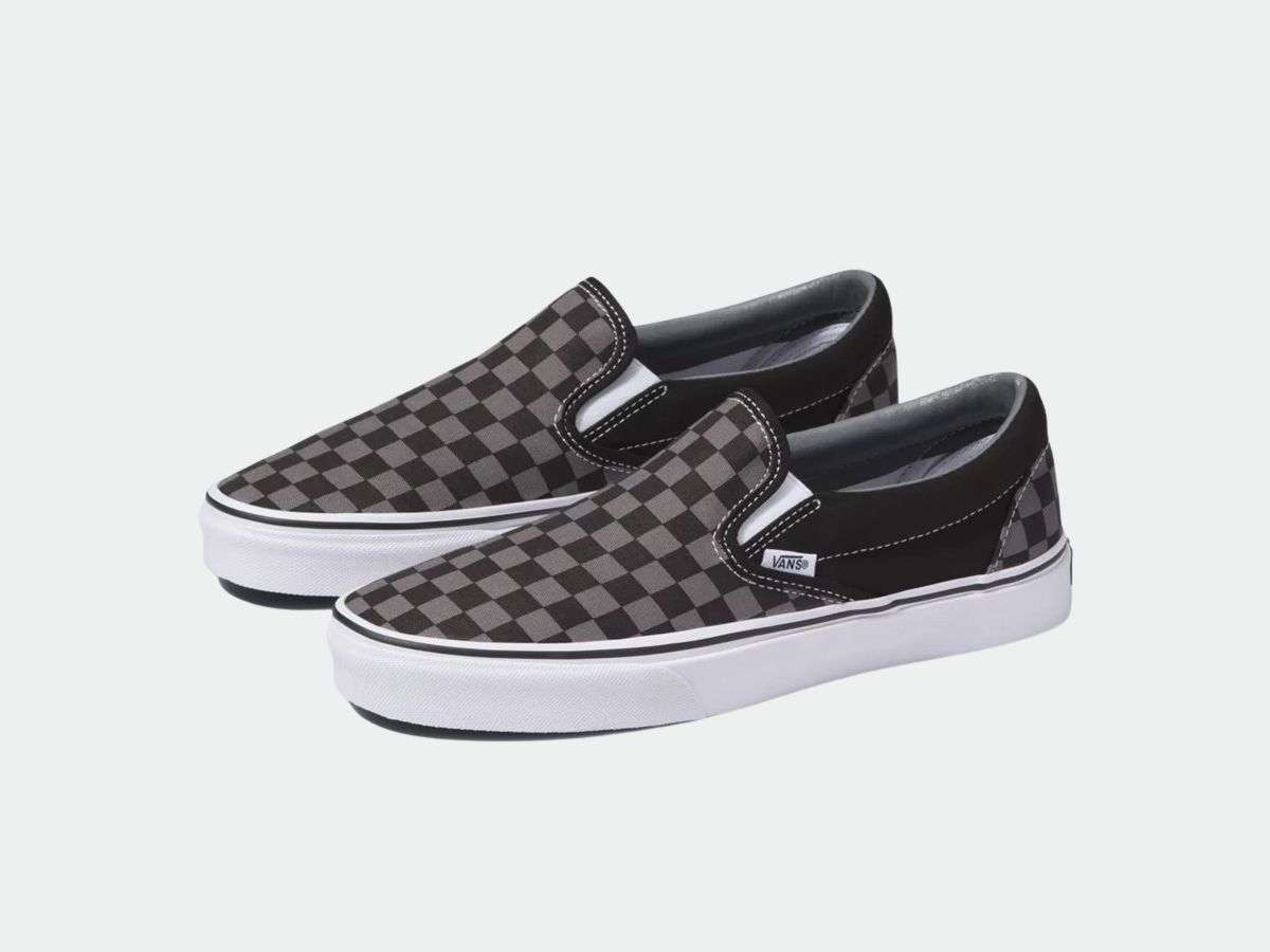 Lựa chọn giày slip on có thương hiệu