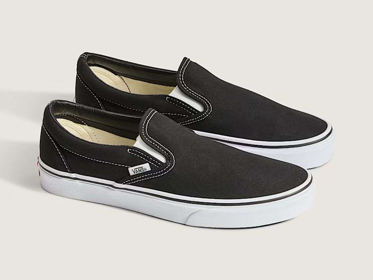 Giày Vans Classic slip on