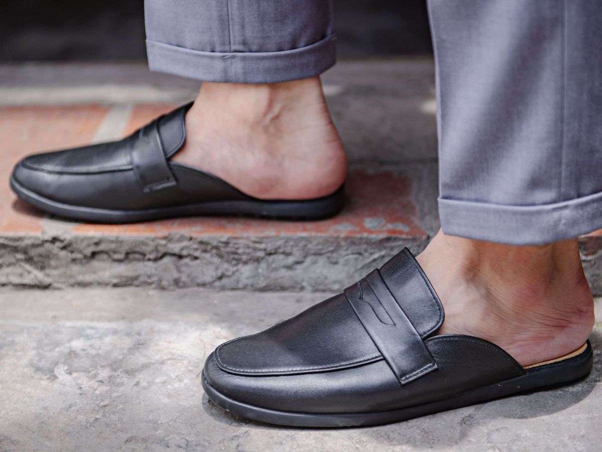 Giày sục mang đến rất nhiều ưu điểm cho người sử dụng 