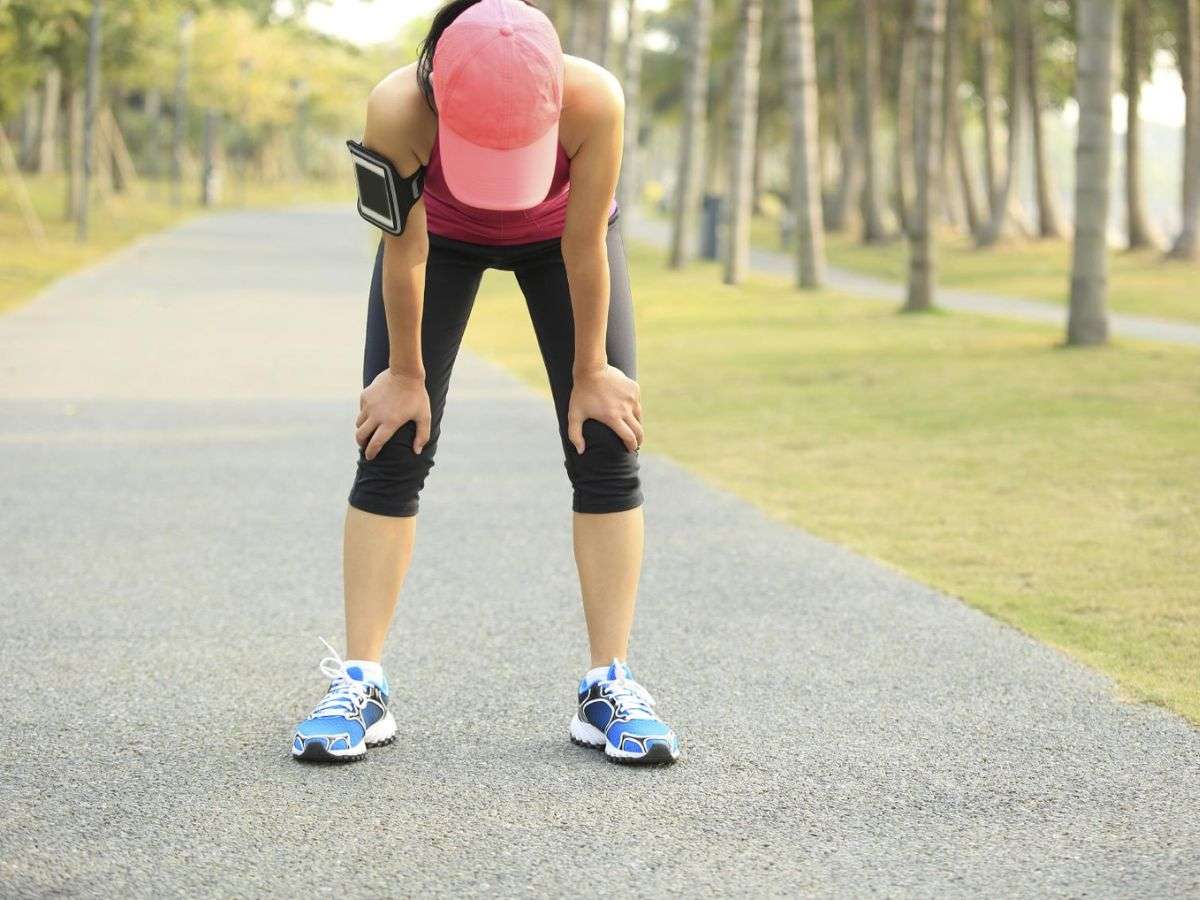 Dừng giày tennis chạy bộ làm giảm hiệu suất tập luyện