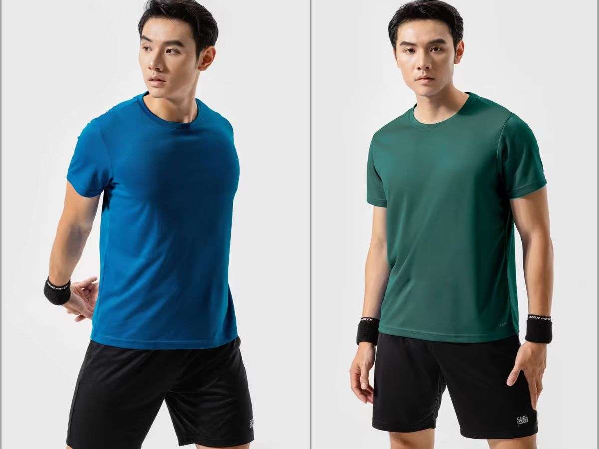 Lựa chọn trang phục thể thao chất lượng tại Coolmate