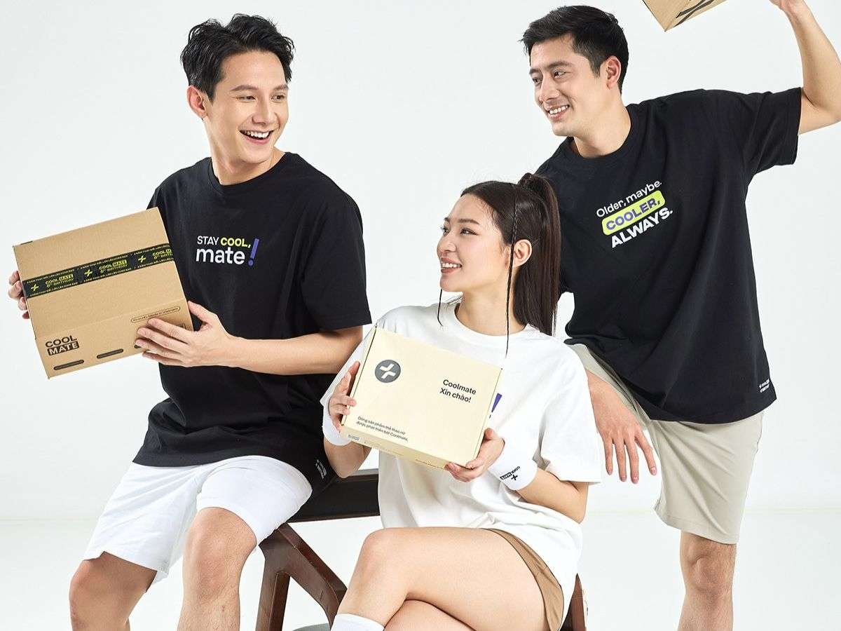 Coolmate đưa ra mức giá tốt và hấp dẫn nhất dành cho người tiêu dùng