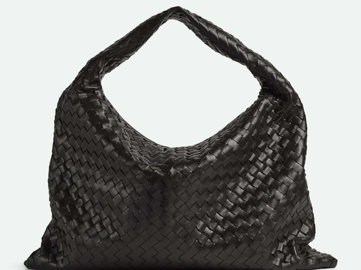 Túi Bottega Veneta Hop Large