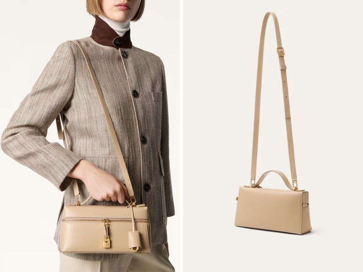 Túi Loro Piana Extra Bag L23
