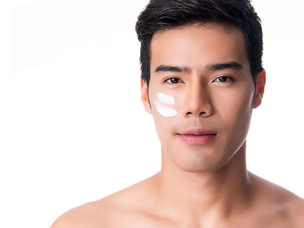 Kem trắng da cho nam ưu tiên chiết xuất từ thiên nhiên