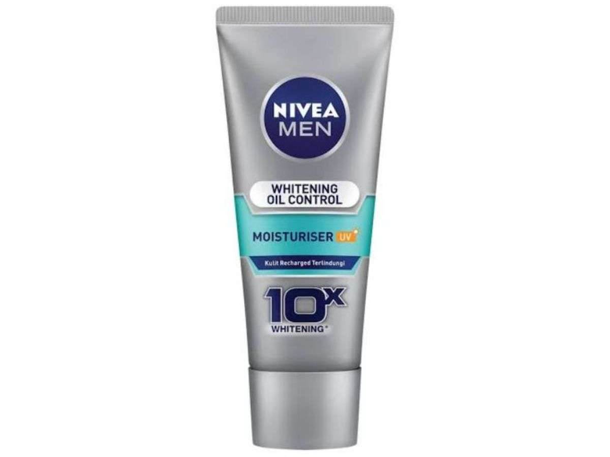 Nivea Advanced Whitening Oil Control 