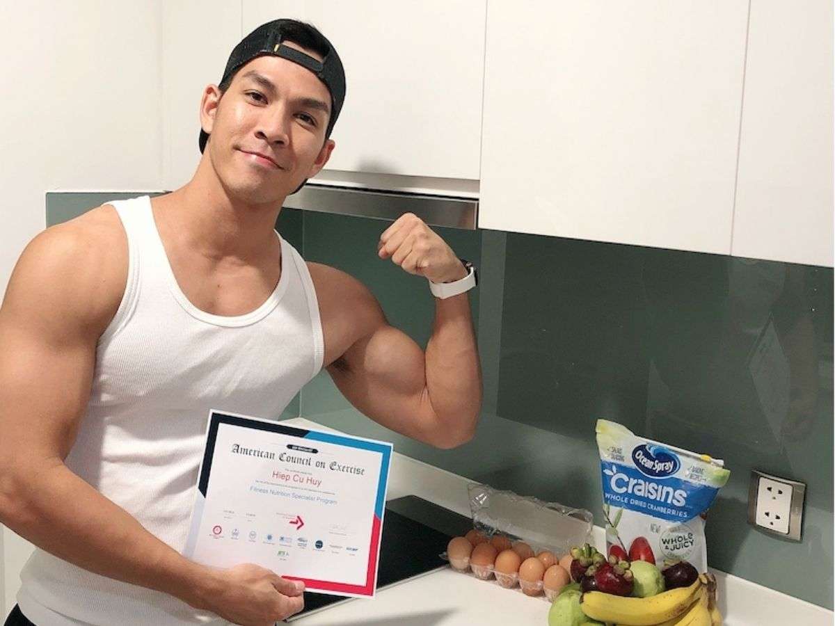 Hubert Cu – Lối sống tối giản và cải thiện bản thân