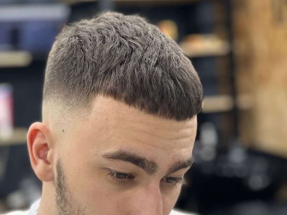 Short Crop là phiên bản tối giản nhất, với tất cả các phần tóc đều được cắt rất ngắn
