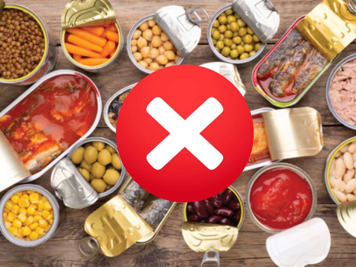 Hạn chế đồ ăn đóng gói để tránh trans-fat, đường tinh luyện và mỡ nội tạng tích tụ