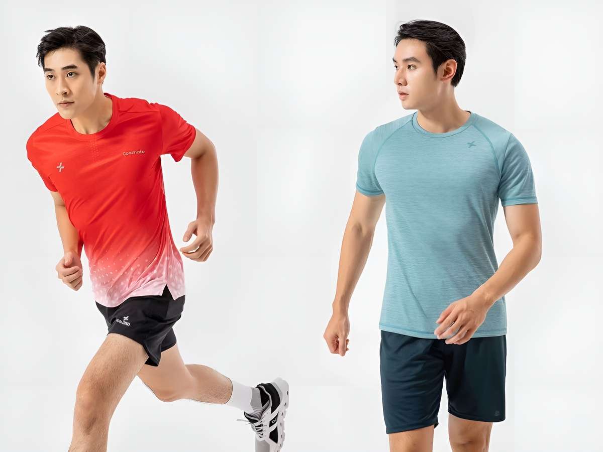 Outfit nam cho ngày nắng đẹp